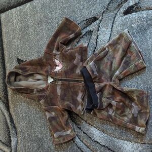 Please Mum bear outfit